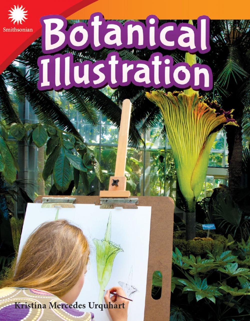 Big bigCover of Botanical Illustration