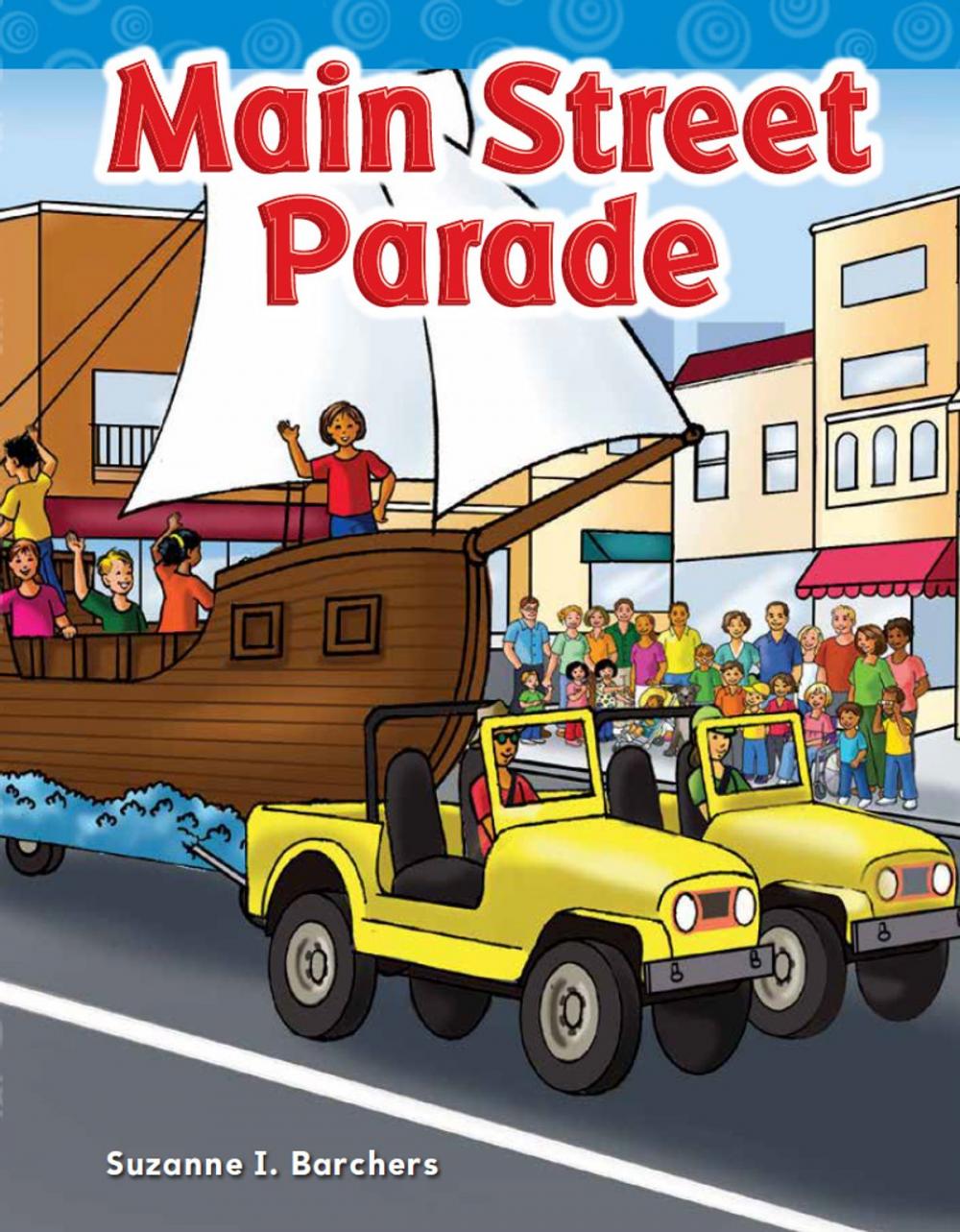 Big bigCover of Main Street Parade