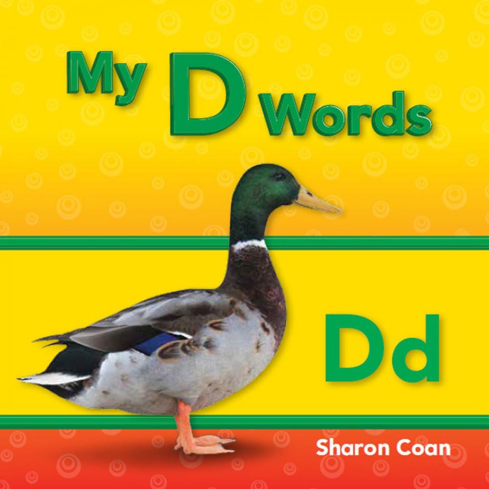 Big bigCover of My D Words