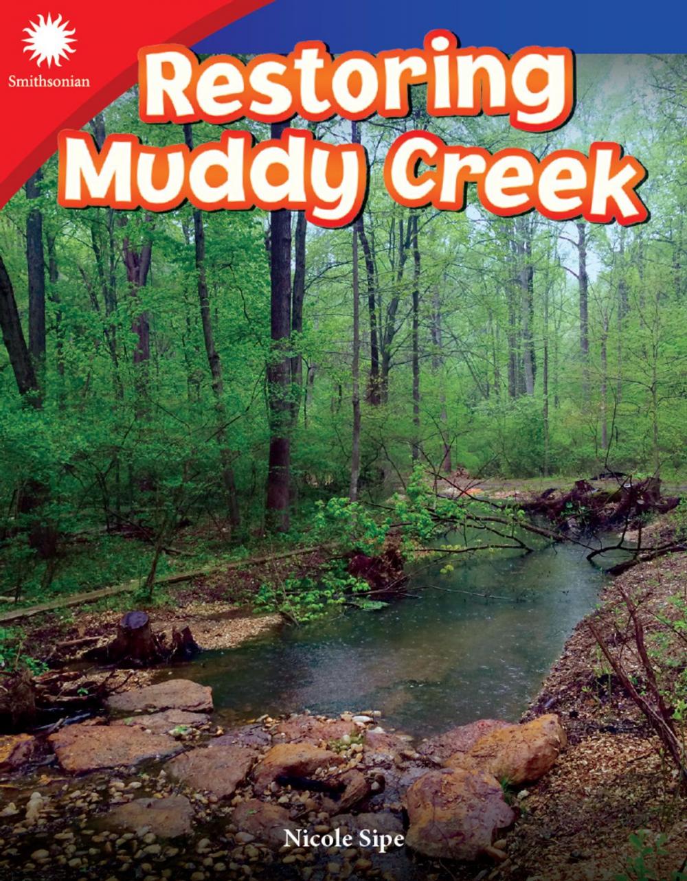 Big bigCover of Restoring Muddy Creek