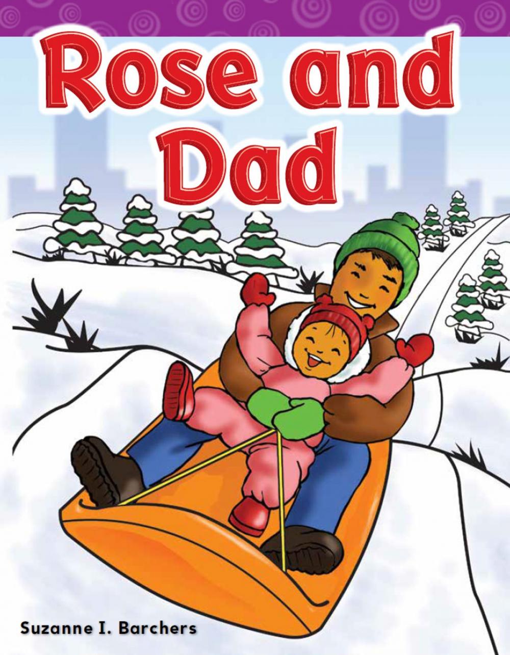 Big bigCover of Rose and Dad