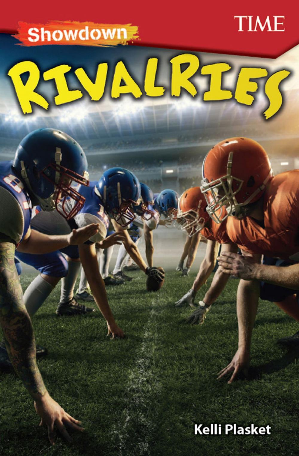 Big bigCover of Showdown: Rivalries