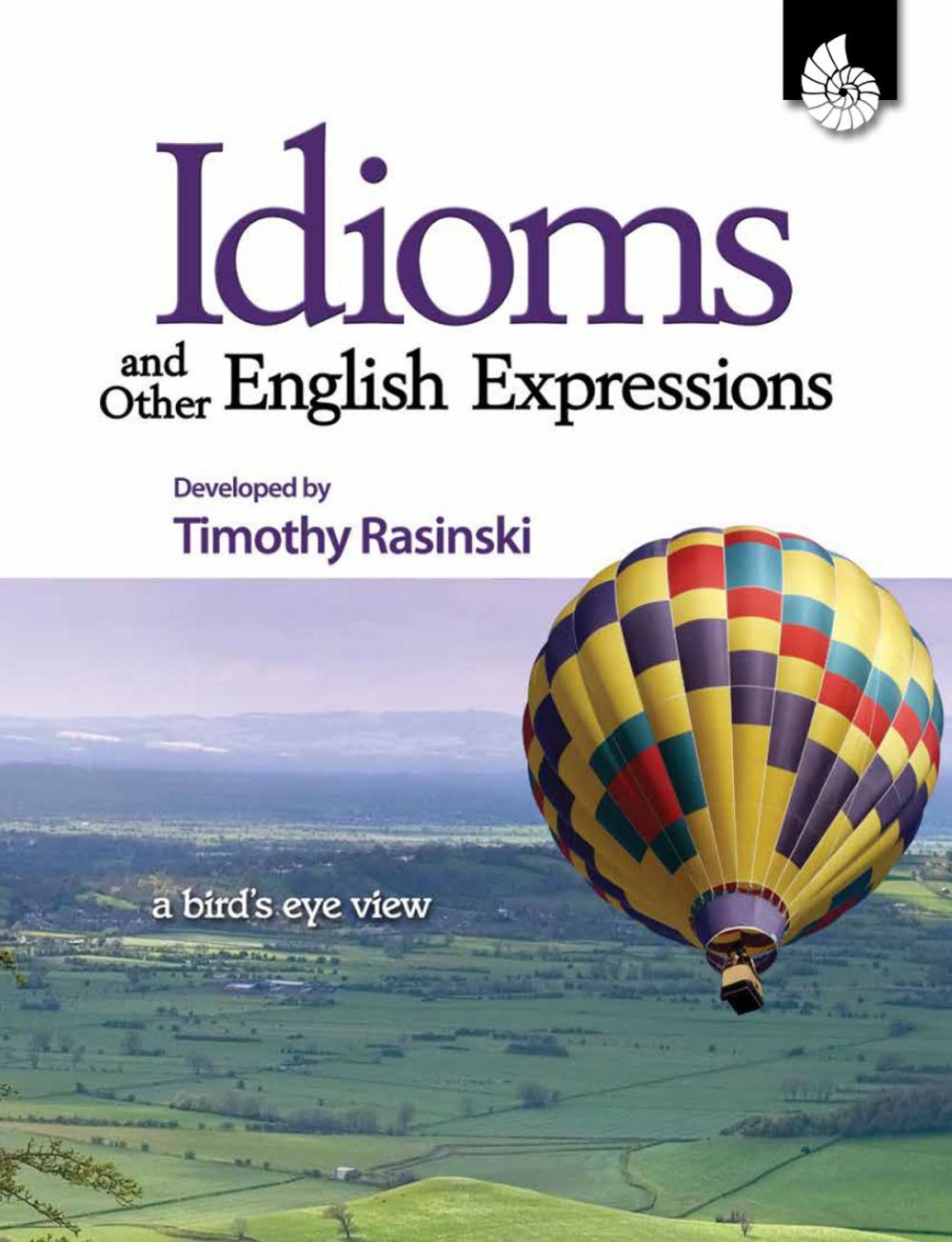 Big bigCover of Idioms and Other English Expressions Grades 4-6