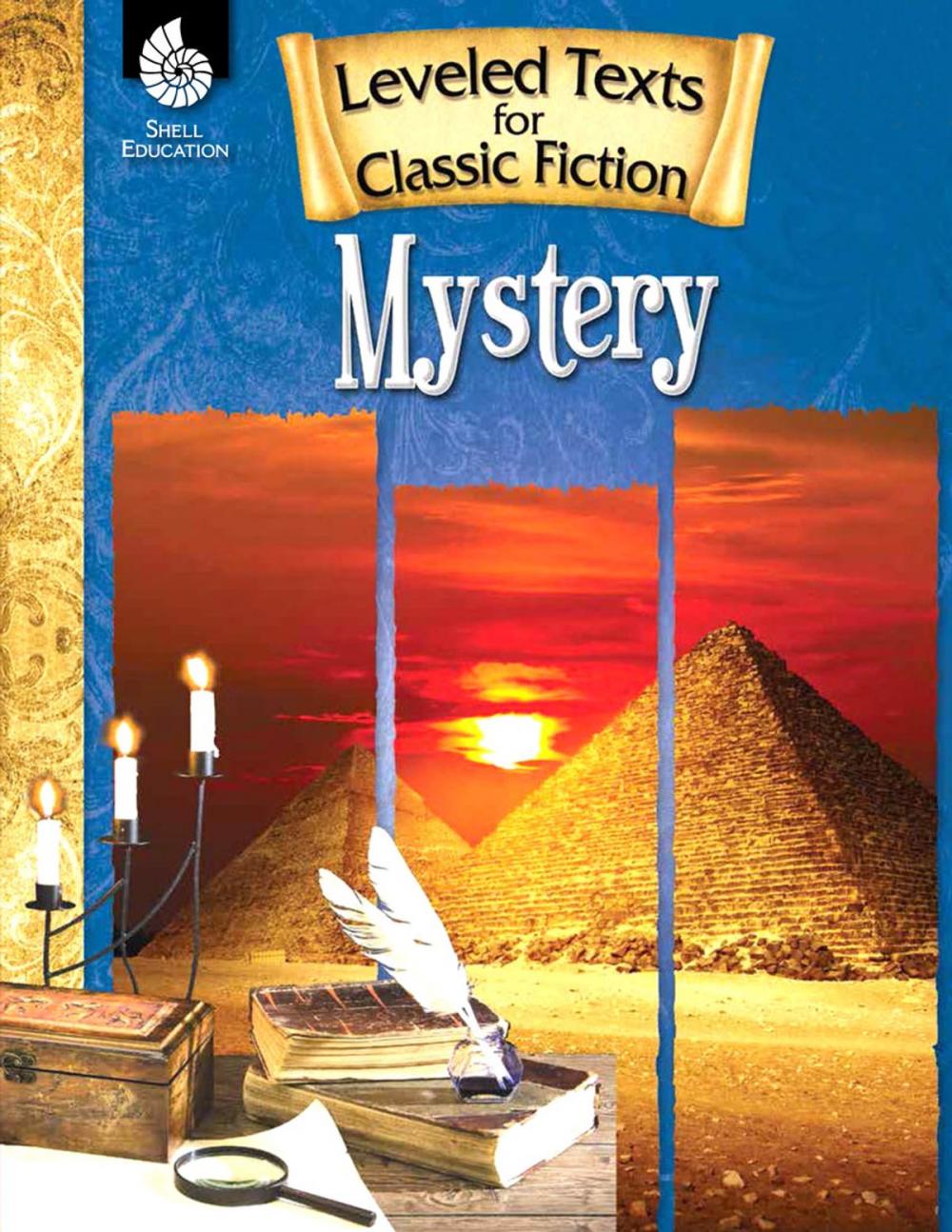 Big bigCover of Leveled Texts for Classic Fiction: Mystery