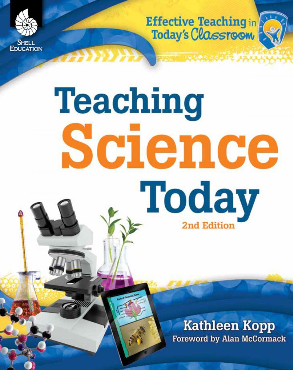 Big bigCover of Teaching Science Today 2nd Edition