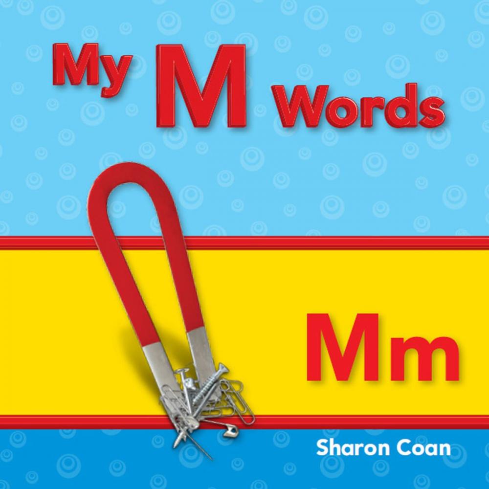 Big bigCover of My M Words