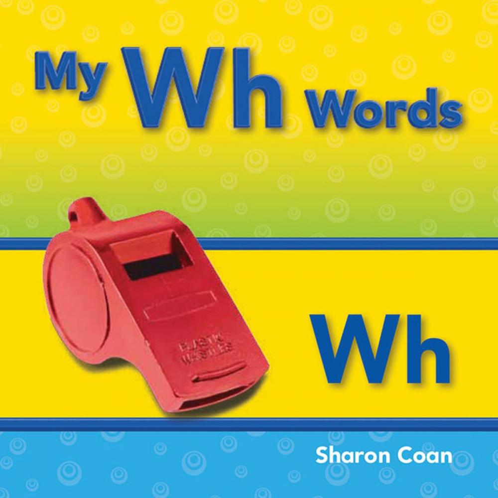 Big bigCover of My Wh Words