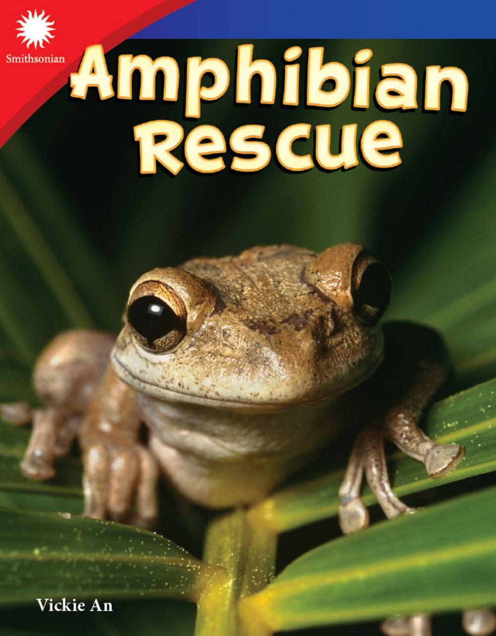 Big bigCover of Amphibian Rescue