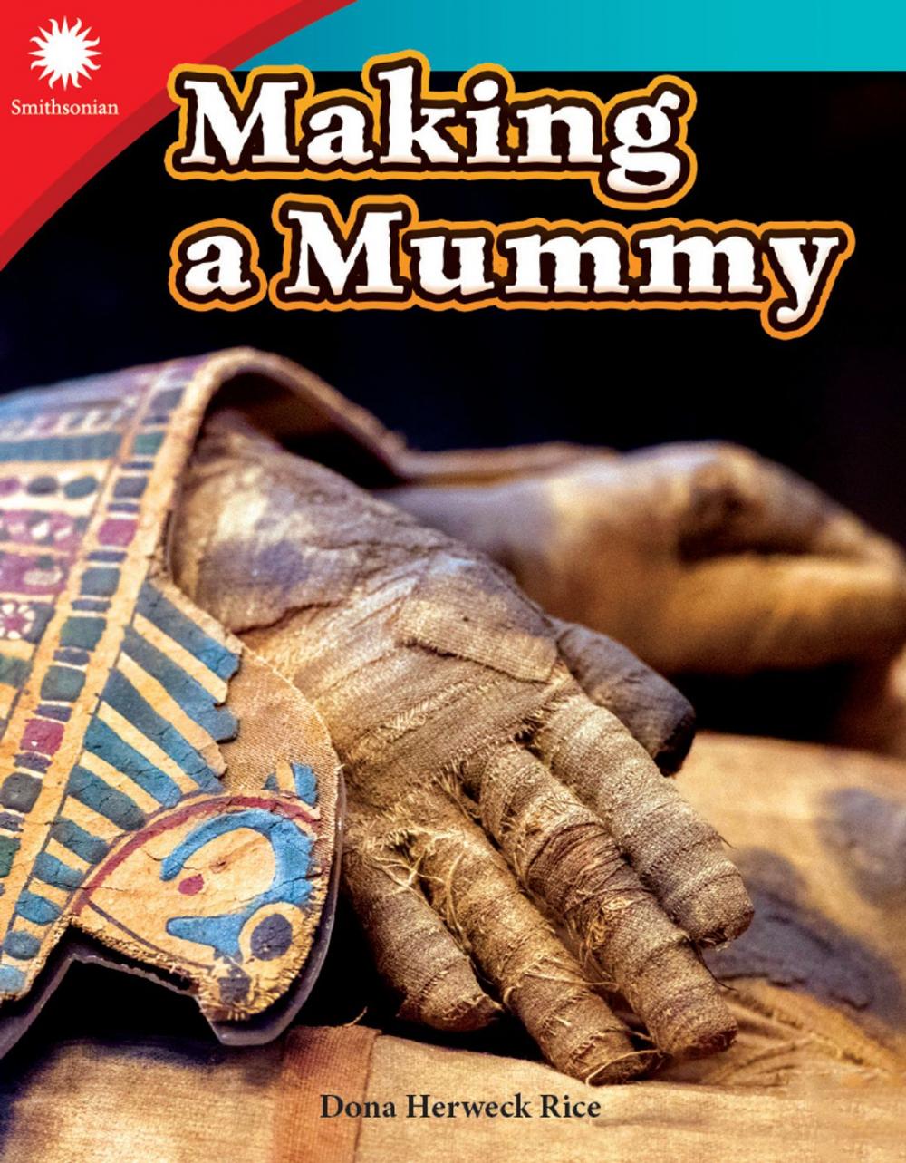 Big bigCover of Making a Mummy