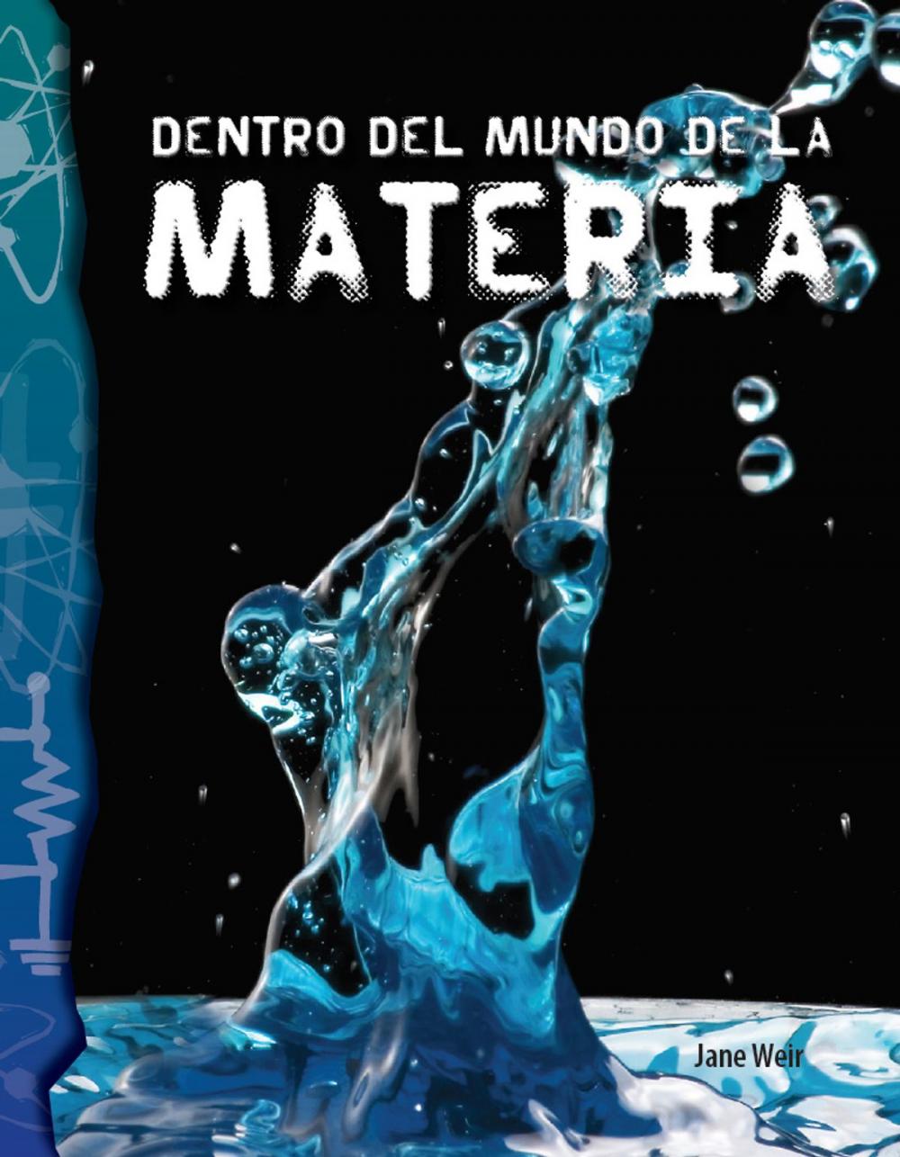 Big bigCover of Dentro del mundo de la materia