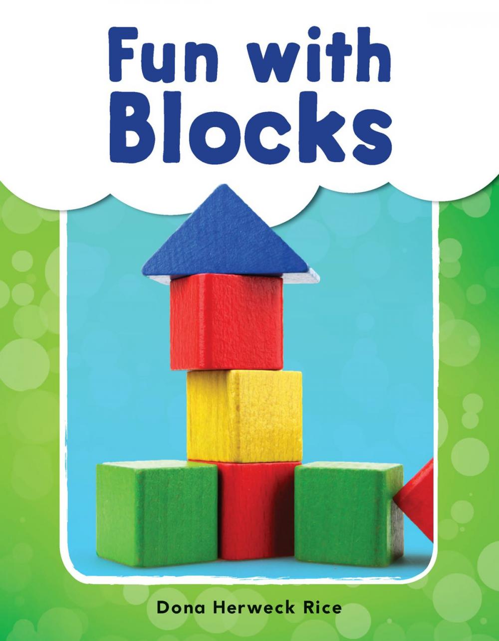 Big bigCover of Fun with Blocks