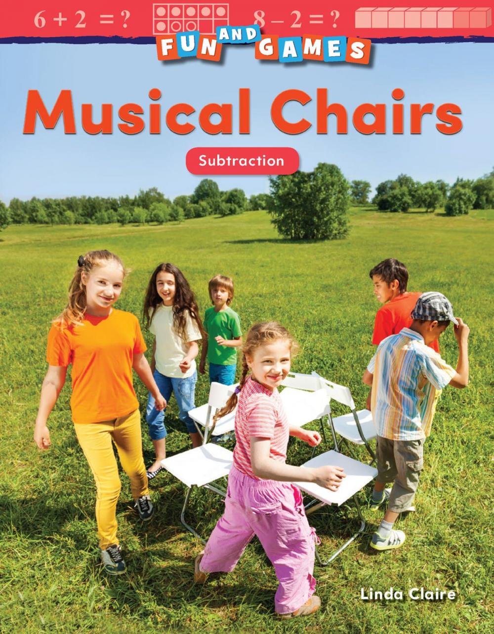 Big bigCover of Fun and Games: Musical Chairs Subtraction