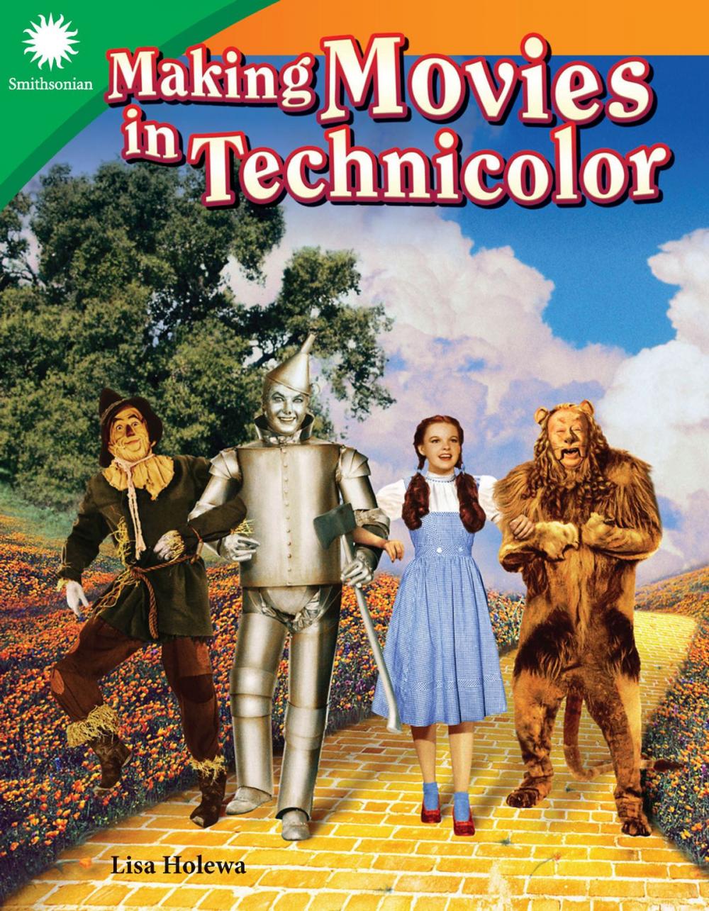 Big bigCover of Making Movies in Technicolor