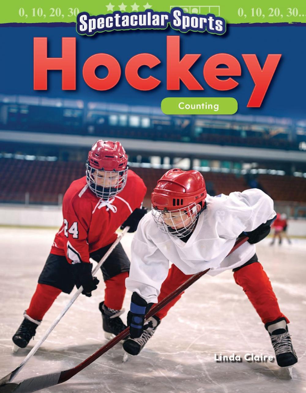 Big bigCover of Spectacular Sports: Hockey Counting