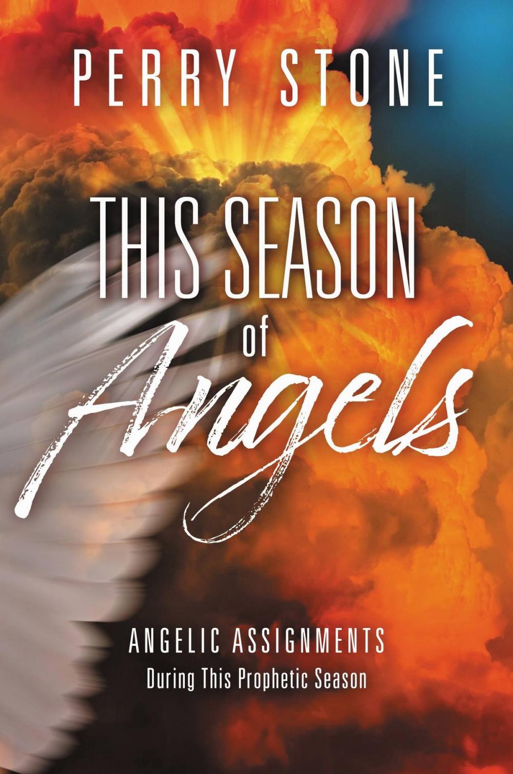 Big bigCover of This Season of Angels