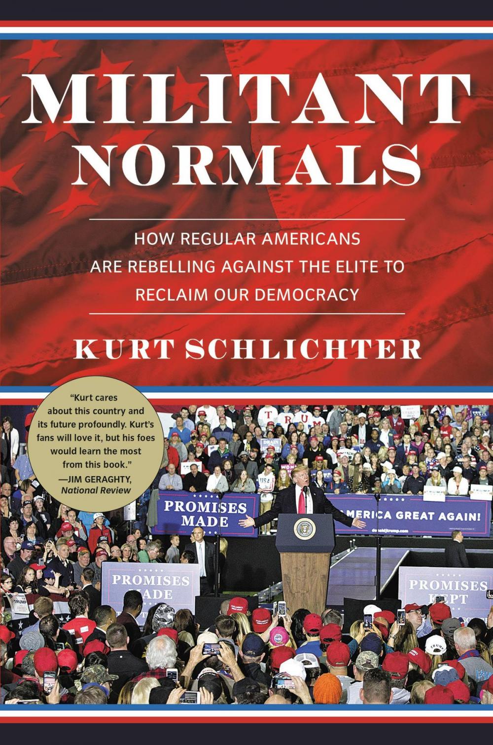 Big bigCover of Militant Normals