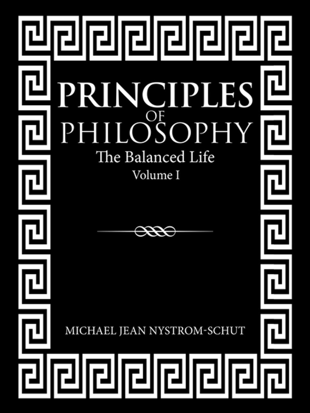 Big bigCover of Principles of Philosophy