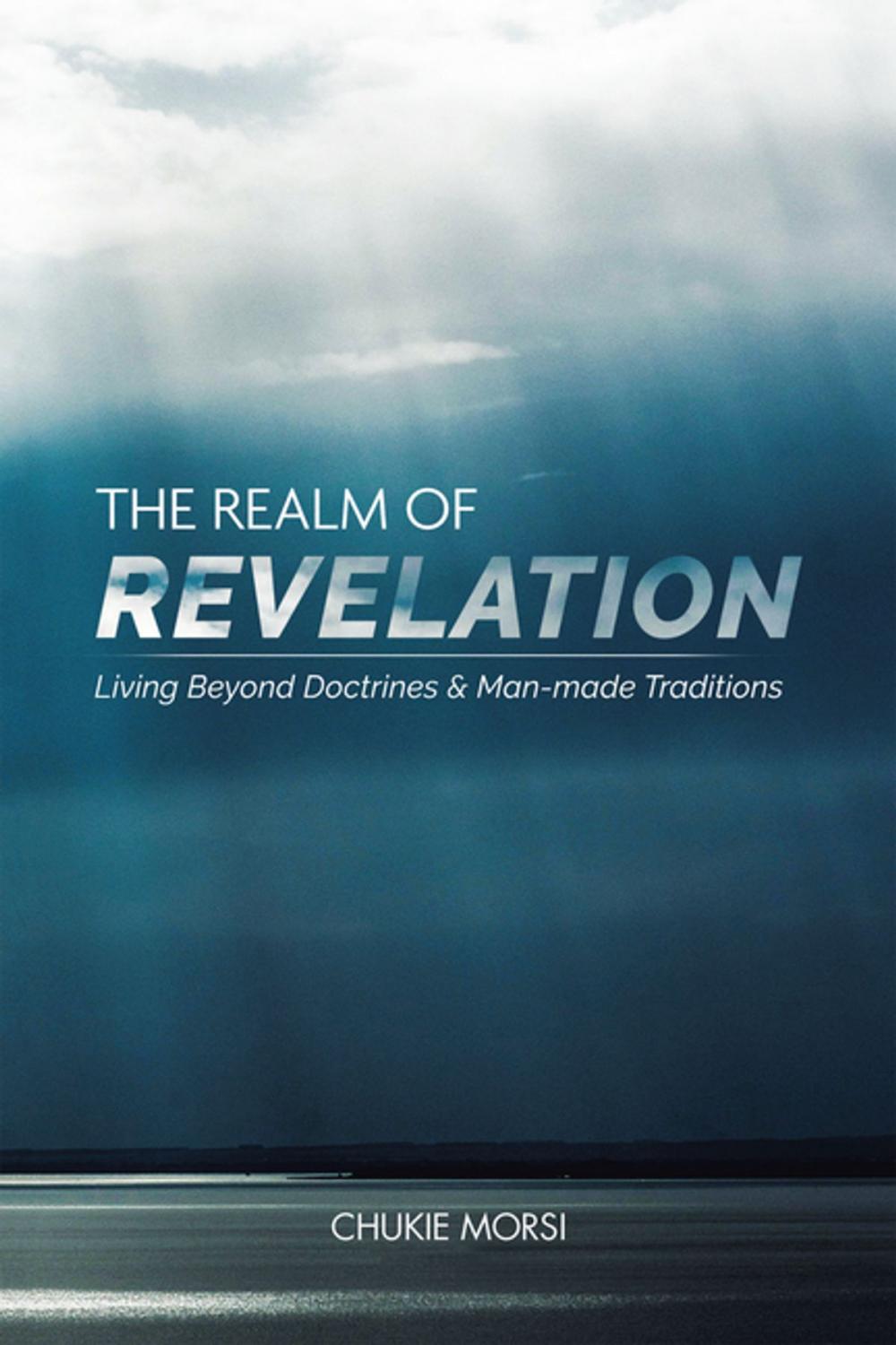 Big bigCover of The Realm of Revelation