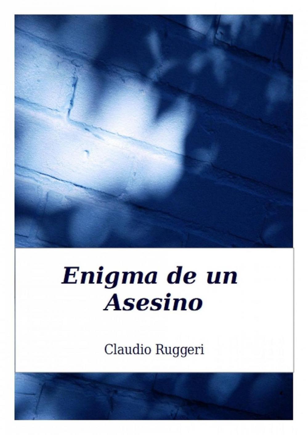 Big bigCover of Enigma de un Asesino