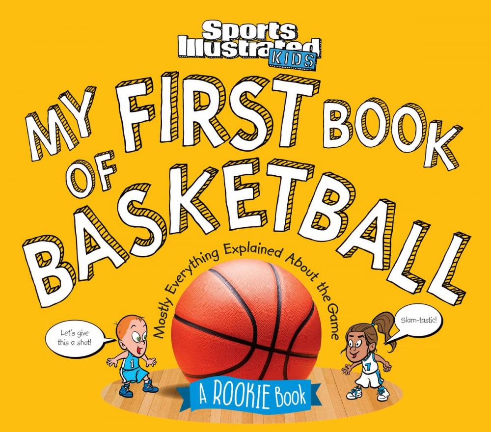 Big bigCover of My First Book of Basketball