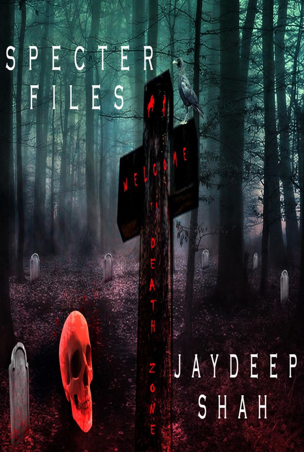 Big bigCover of Specter Files (A Novella)