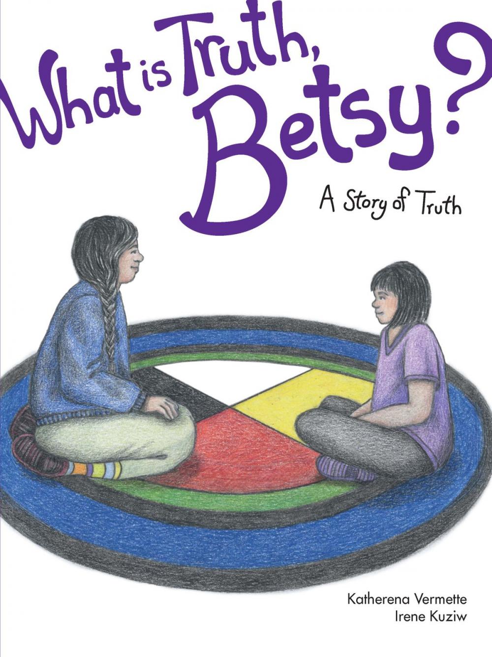 Big bigCover of What is Truth, Betsy?