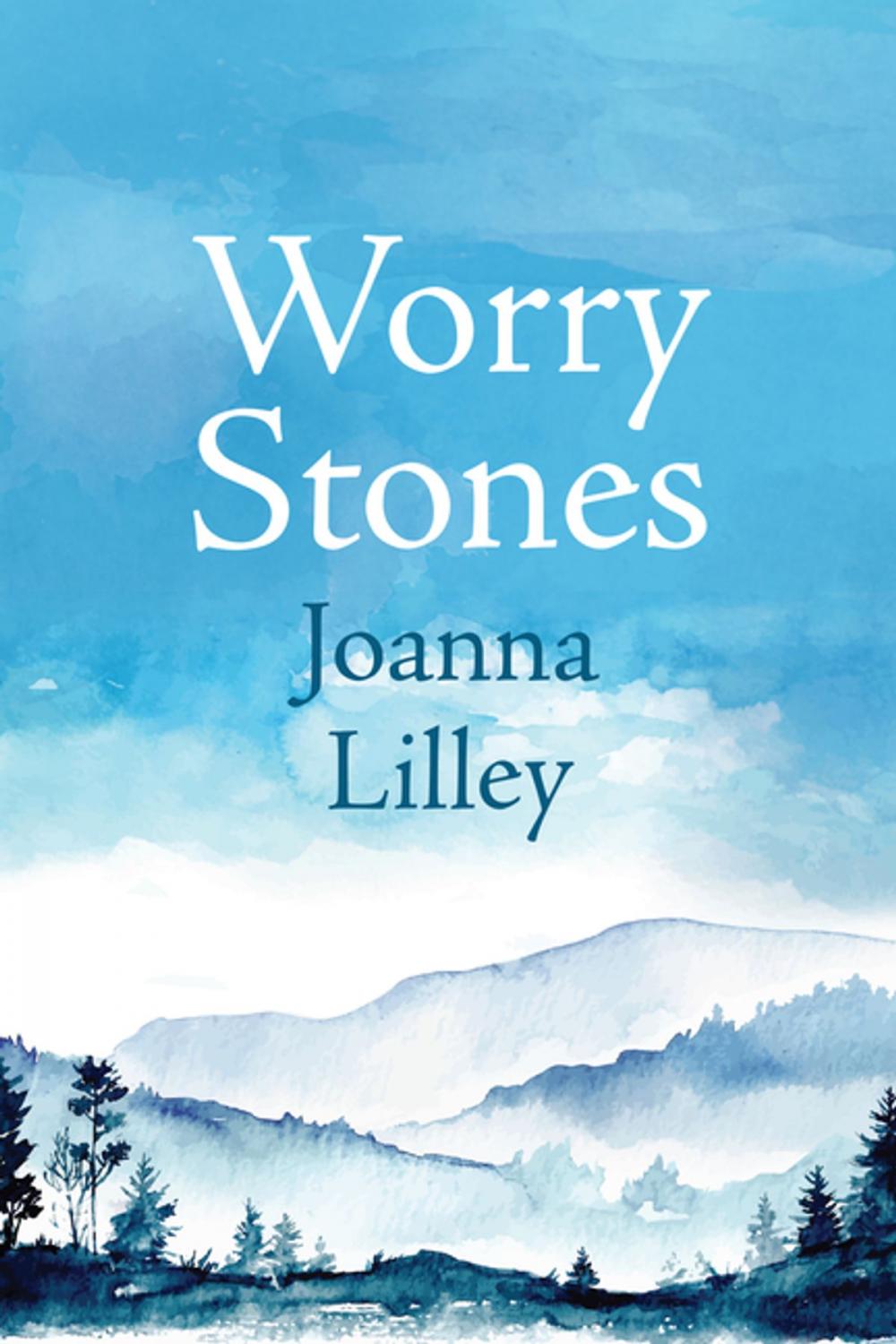 Big bigCover of Worry Stones