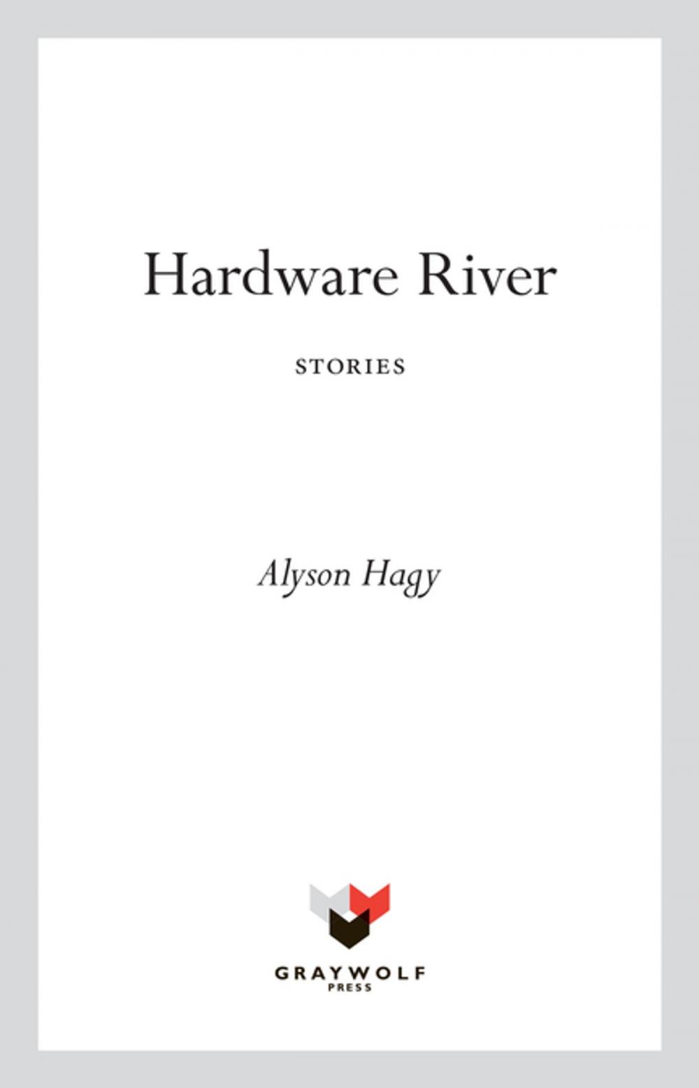 Big bigCover of Hardware River