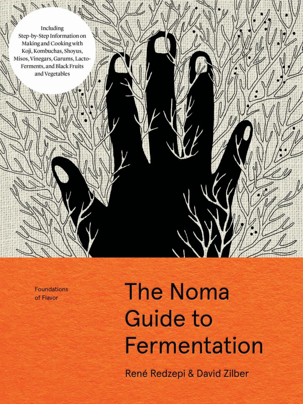 Big bigCover of The Noma Guide to Fermentation