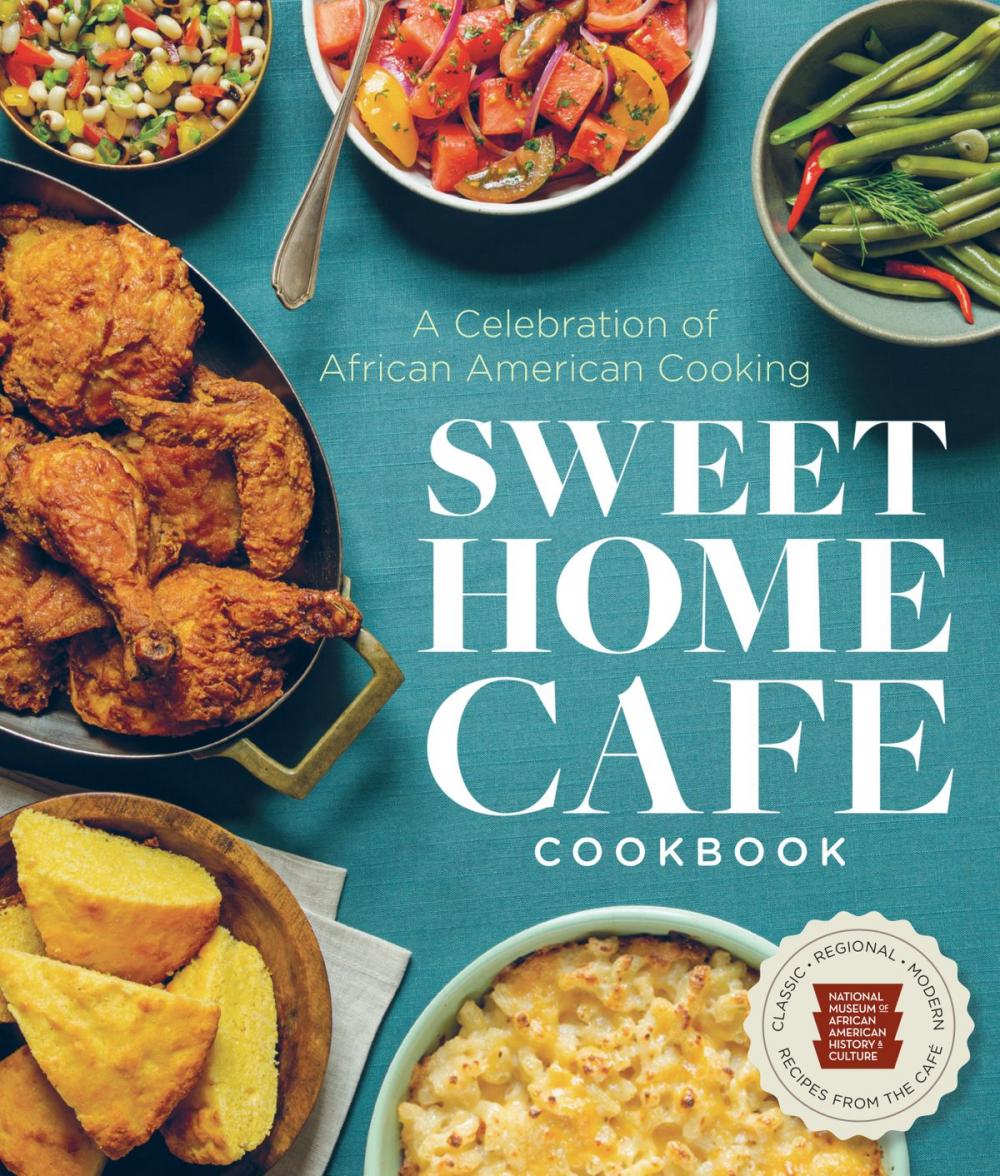 Big bigCover of Sweet Home Café Cookbook