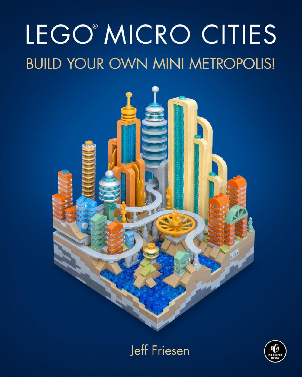 Big bigCover of LEGO Micro Cities