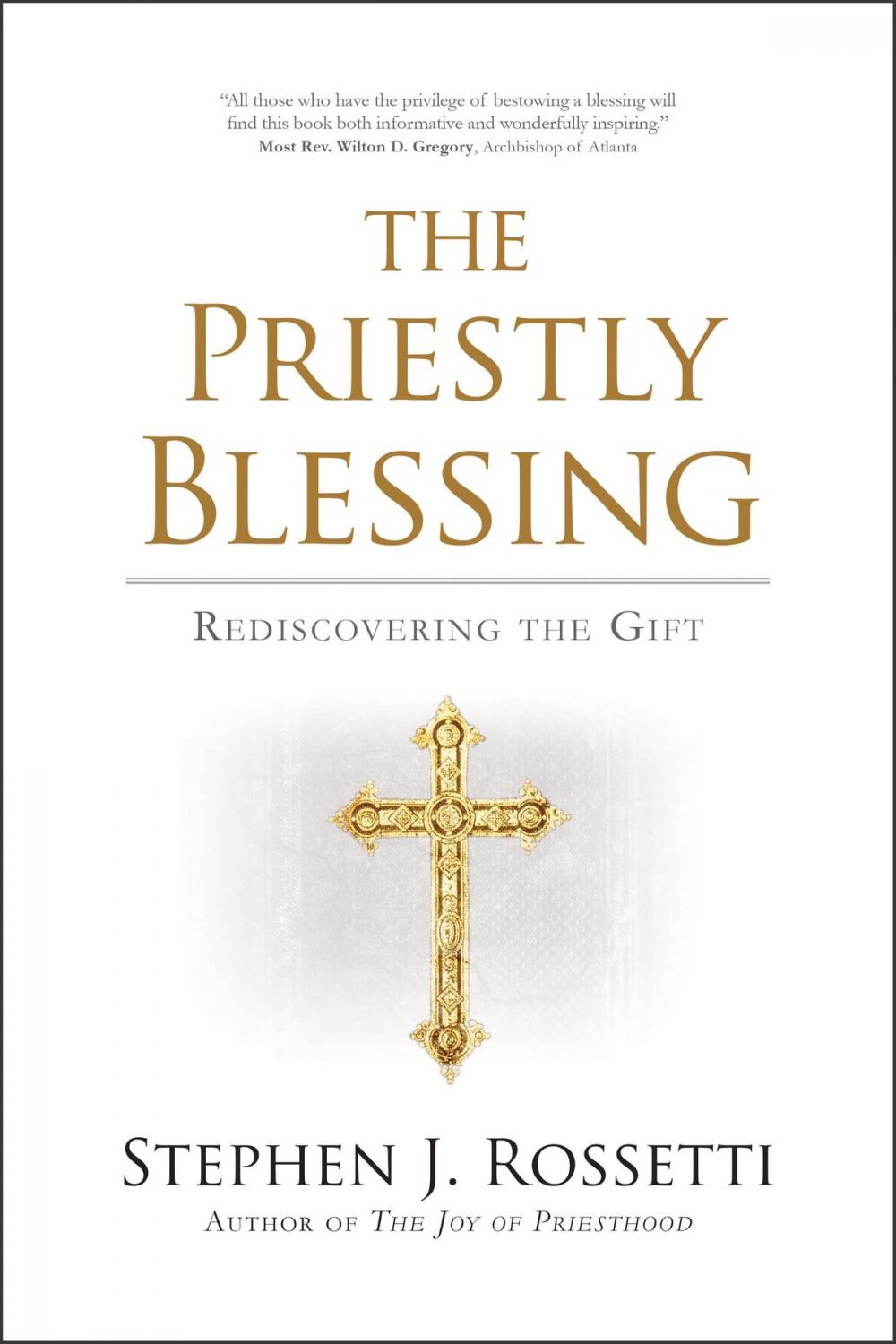 Big bigCover of The Priestly Blessing