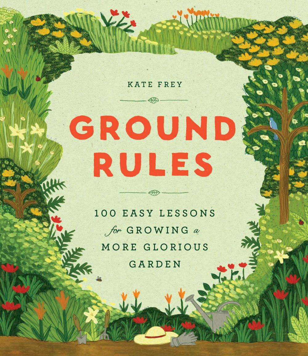 Big bigCover of Ground Rules