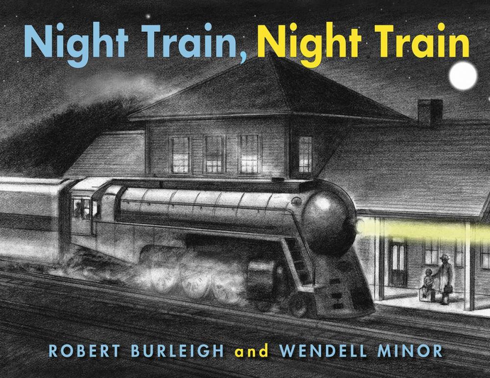 Big bigCover of Night Train, Night Train