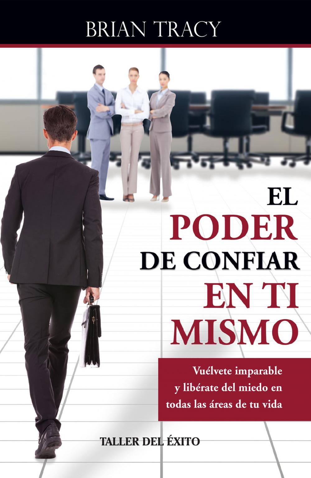 Big bigCover of El poder de confiar en ti mismo