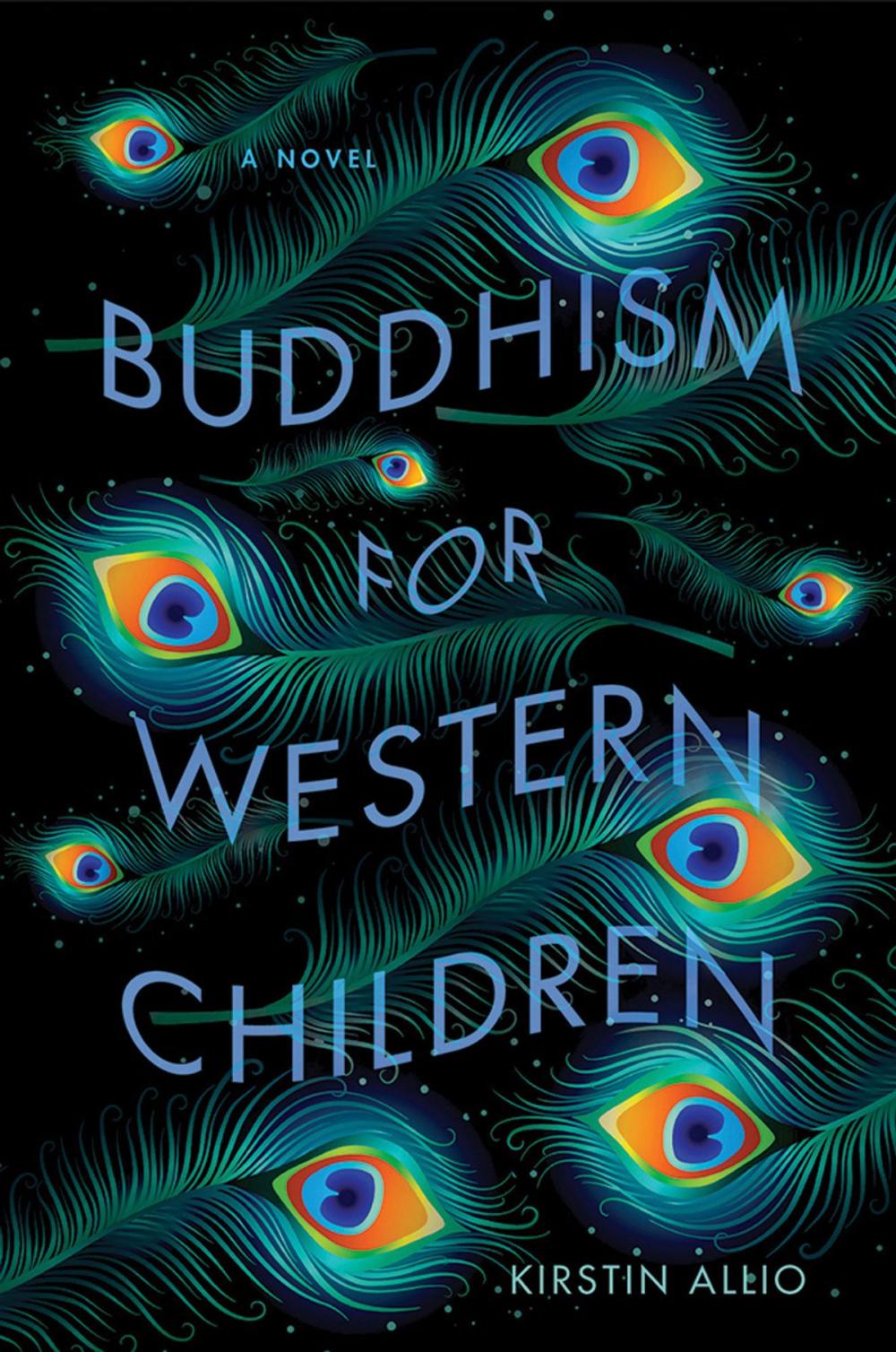 Big bigCover of Buddhism for Western Children