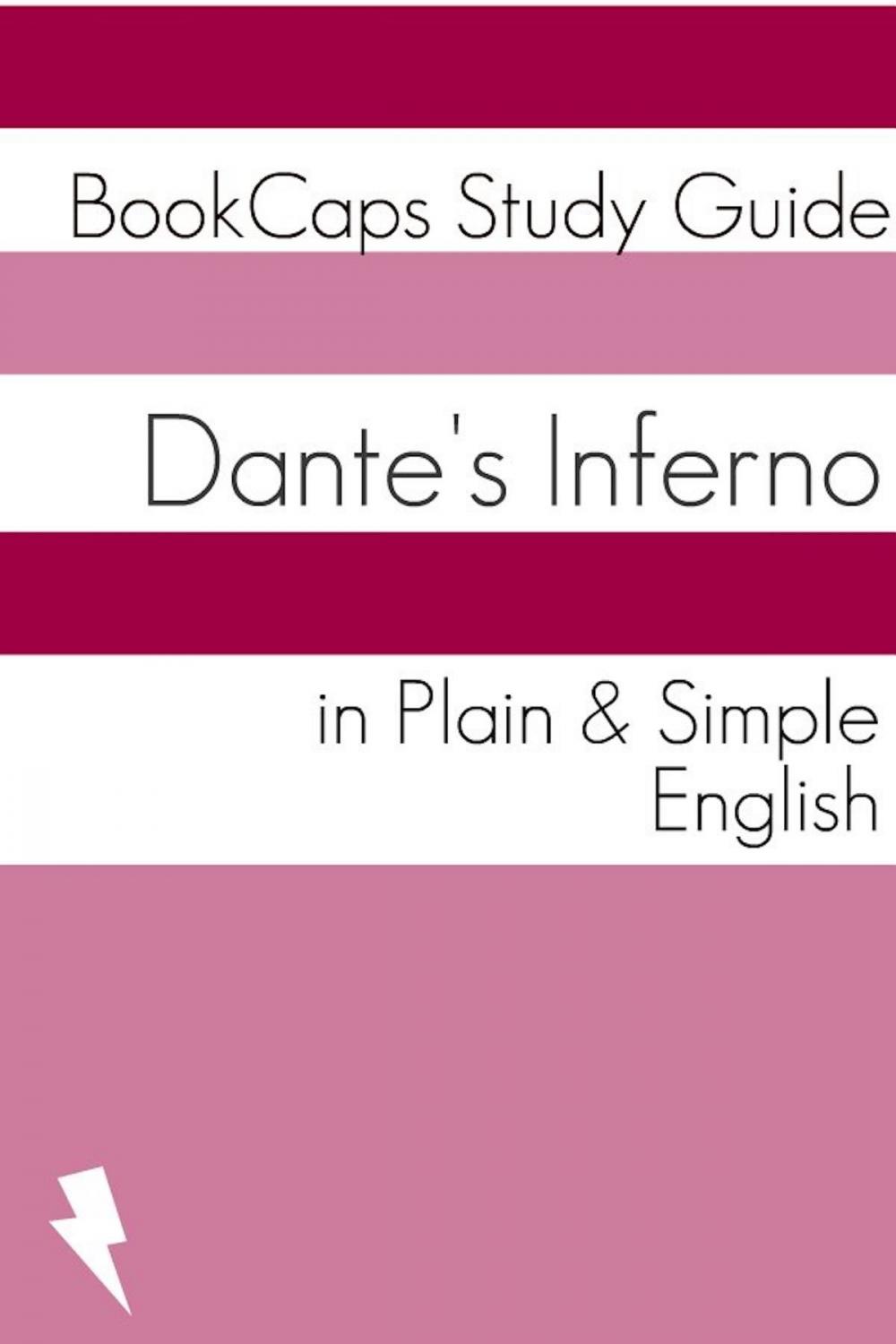 Big bigCover of Dante's Inferno In Plain and Simple English