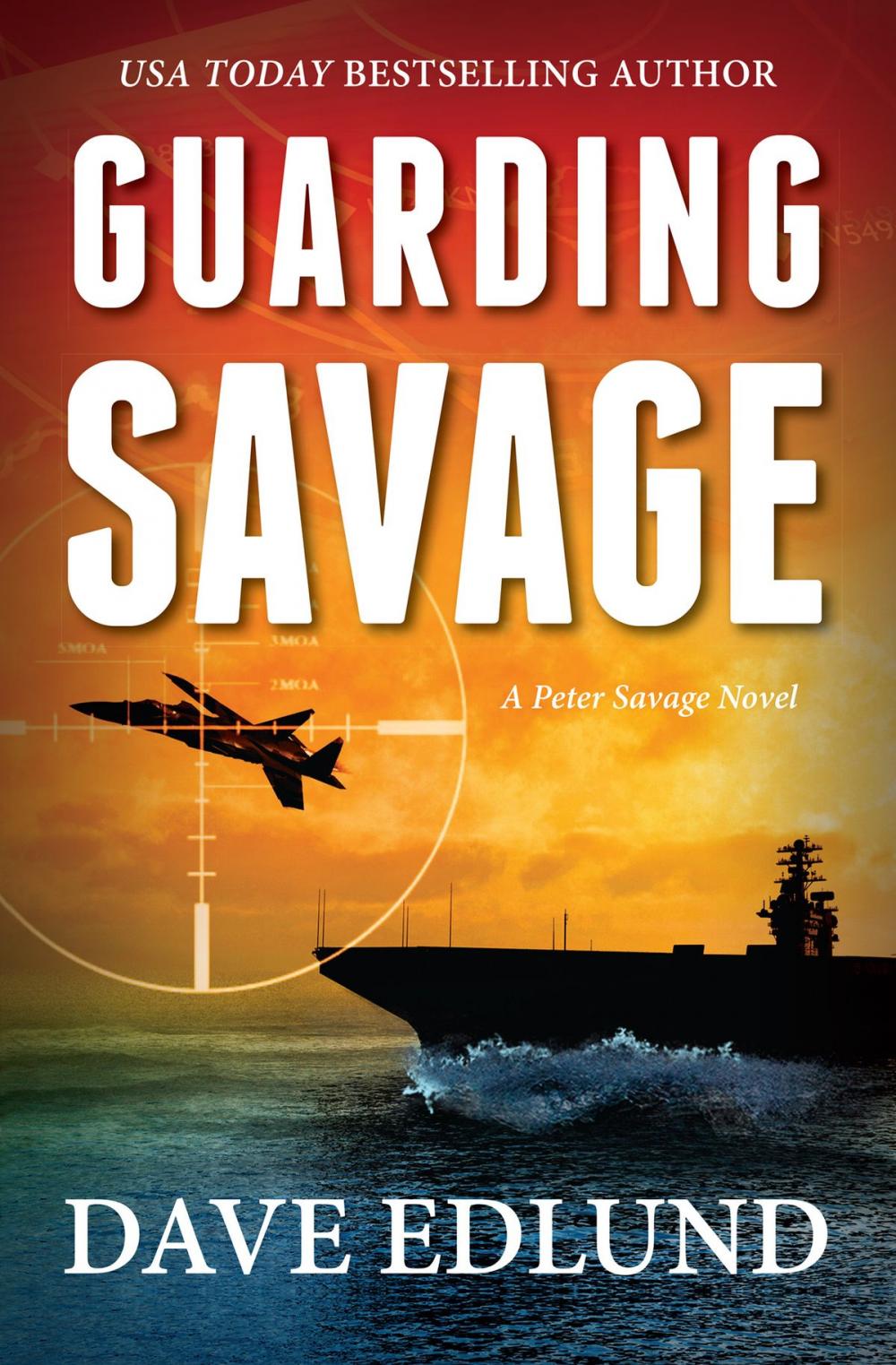 Big bigCover of Guarding Savage