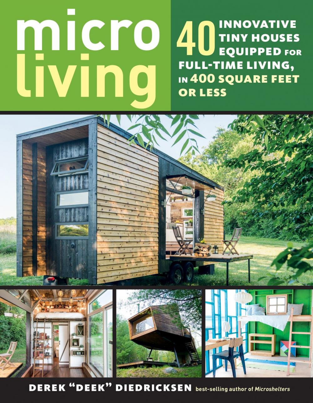 Big bigCover of Micro Living