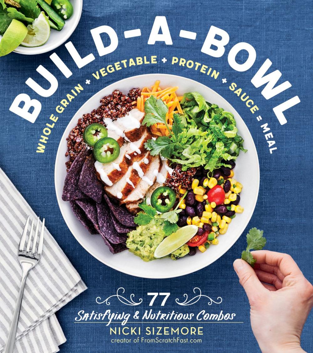 Big bigCover of Build-a-Bowl