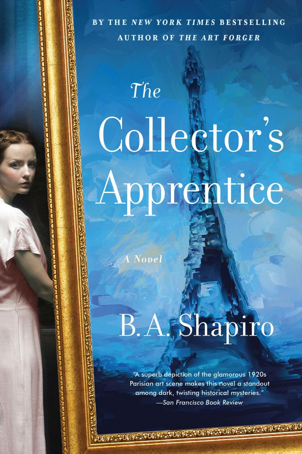 Big bigCover of The Collector's Apprentice