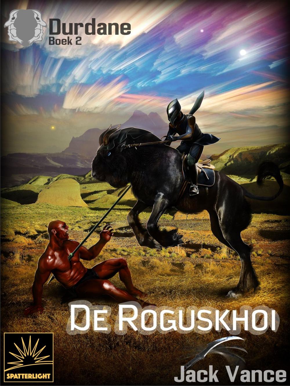 Big bigCover of De Roguskhoi