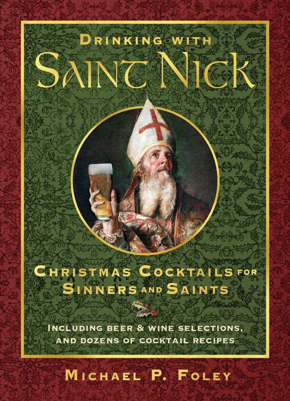 Big bigCover of Drinking with Saint Nick