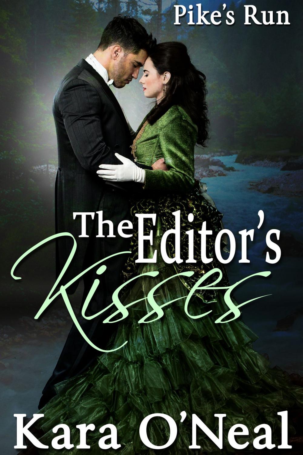 Big bigCover of The Editor’s Kisses