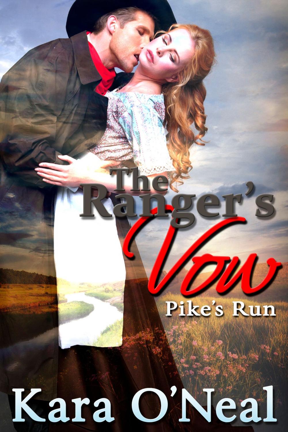 Big bigCover of The Ranger’s Vow