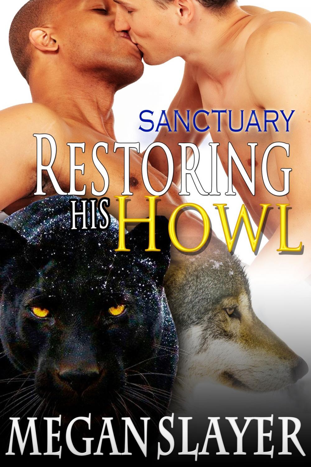 Big bigCover of Restoring His Howl