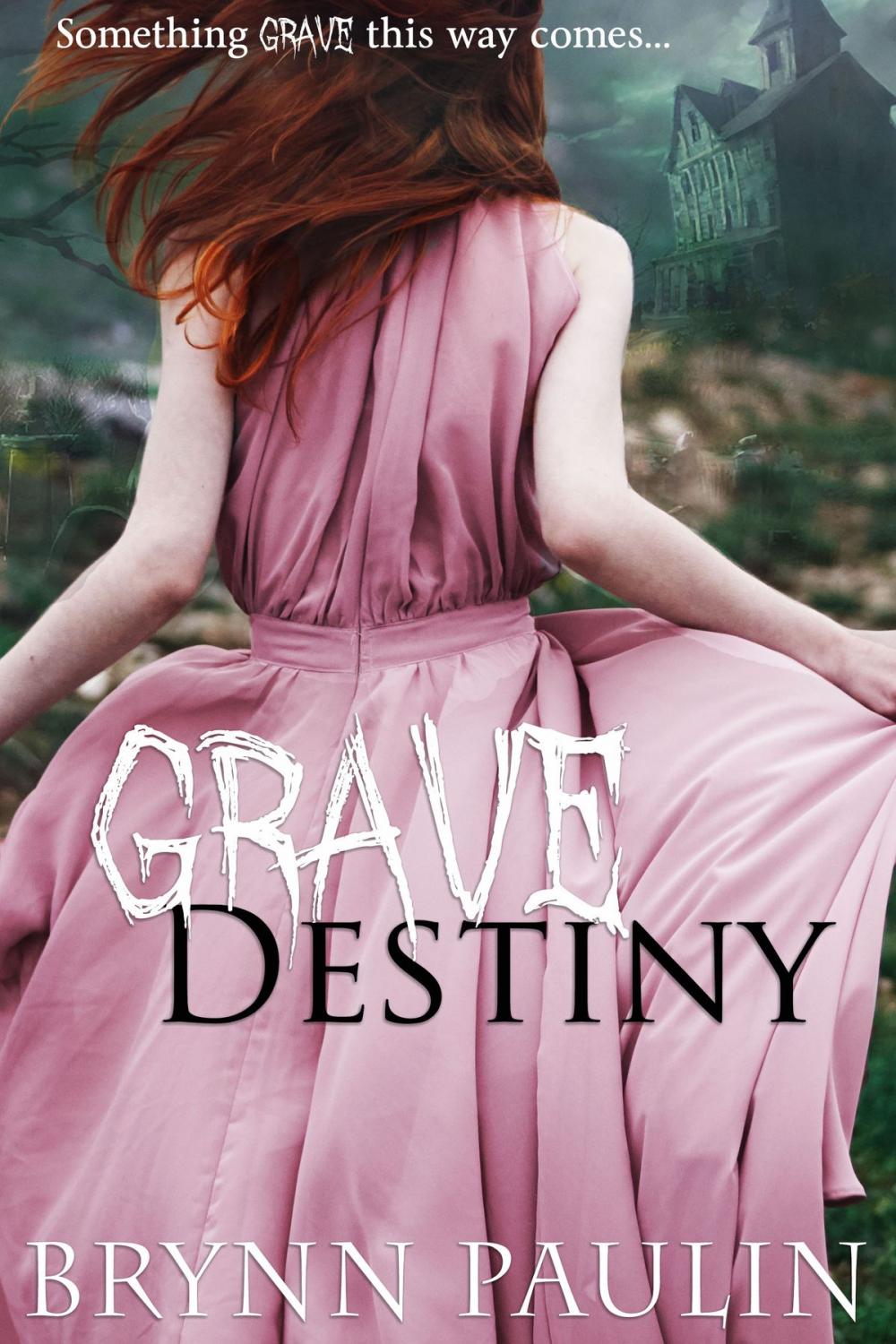 Big bigCover of Grave Destiny