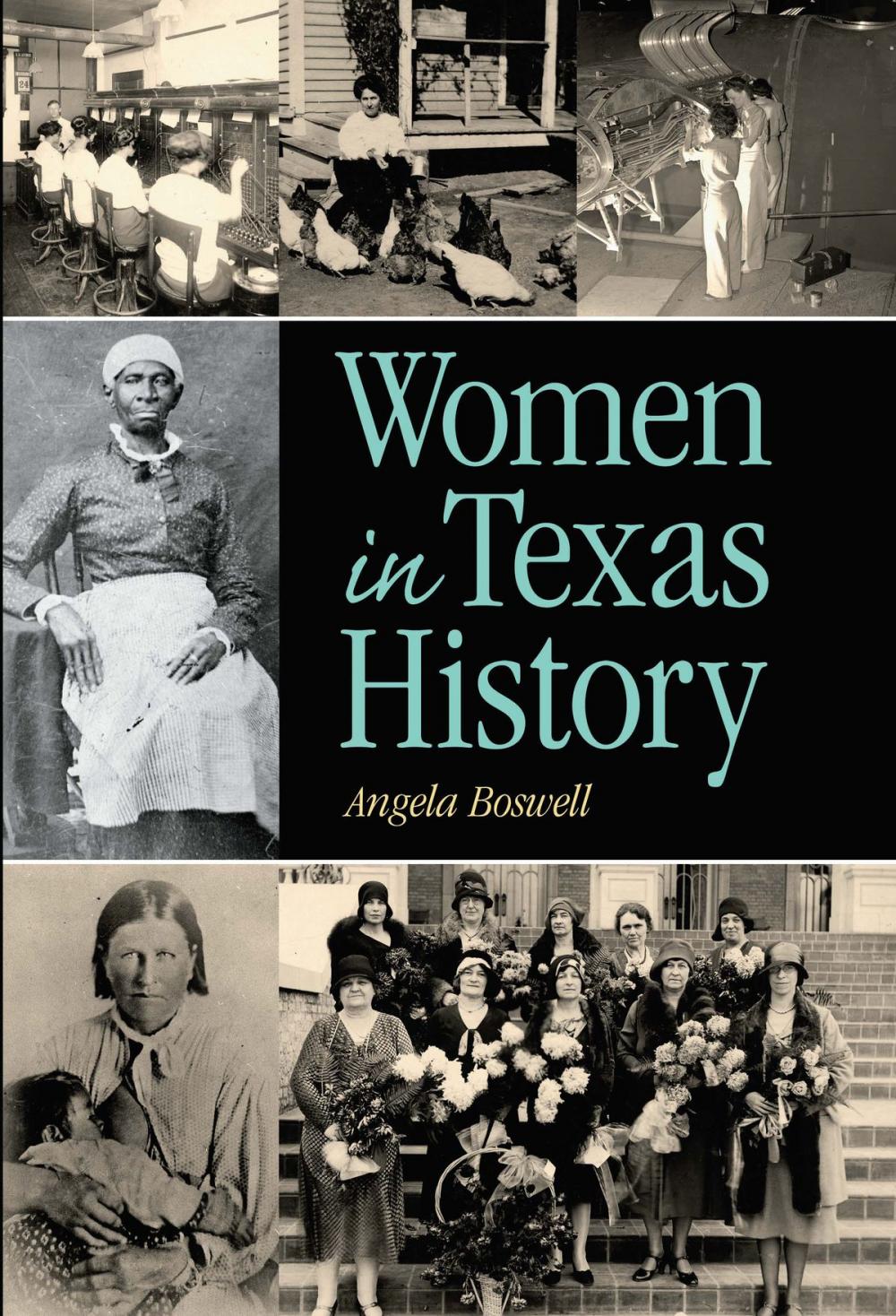 Big bigCover of Women in Texas History