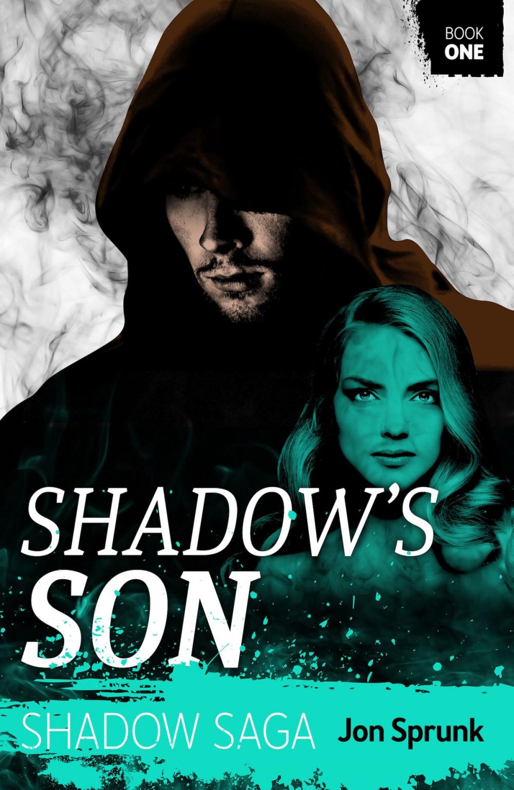 Big bigCover of Shadow’s Son