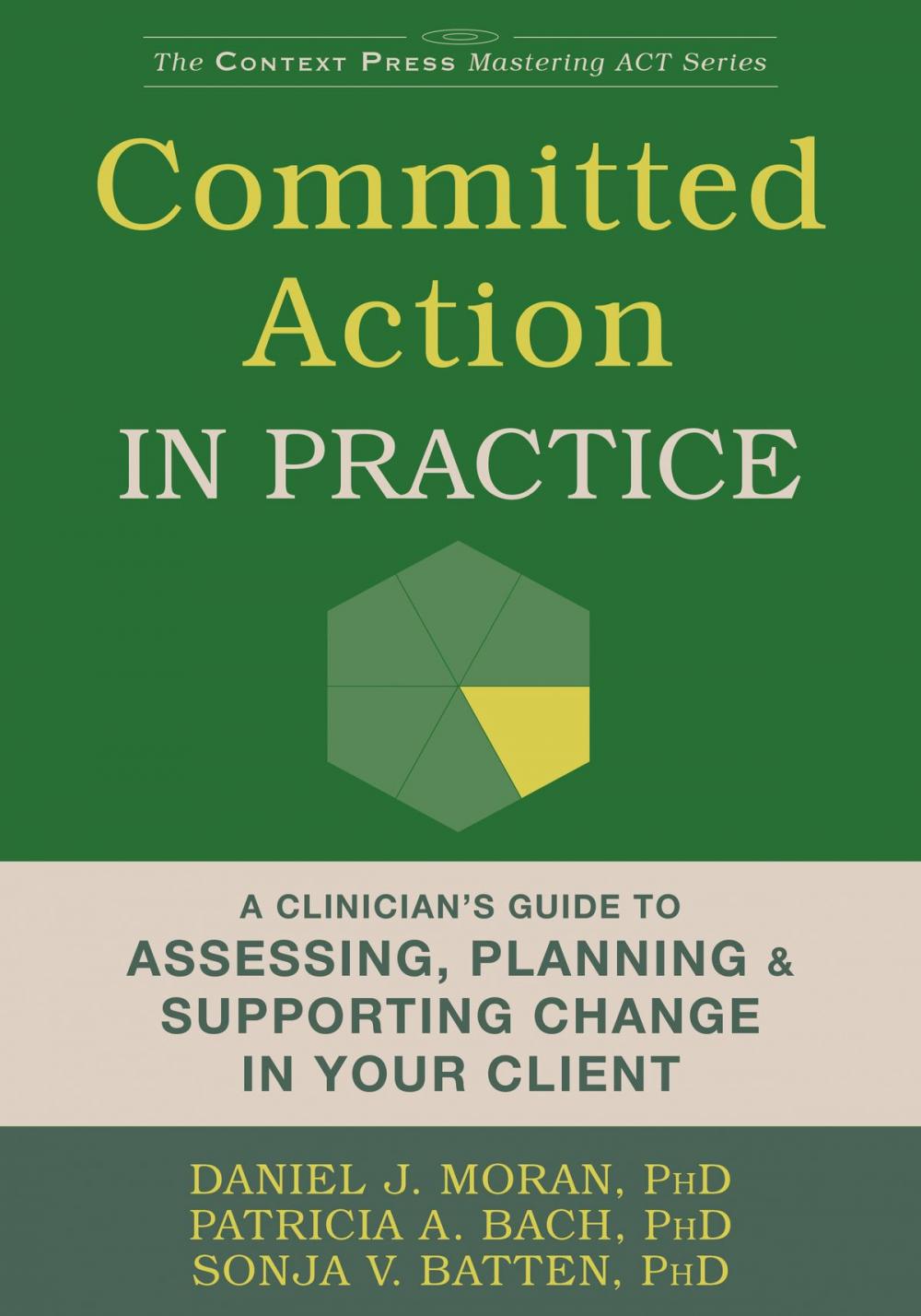 Big bigCover of Committed Action in Practice